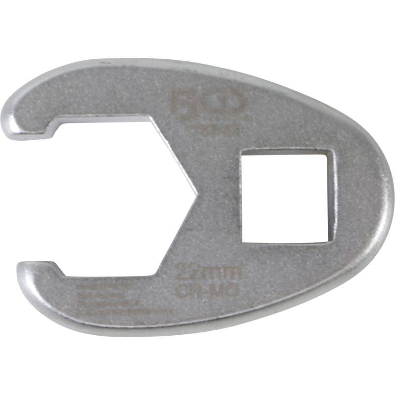 BGS Hahnenfußschlüssel | Antrieb Innenvierkant 12,5 mm (1/2\