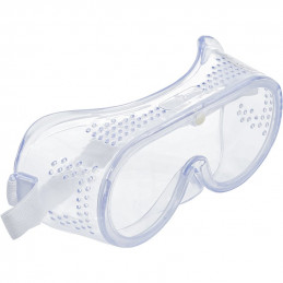 BGS Schutzbrille | transparent