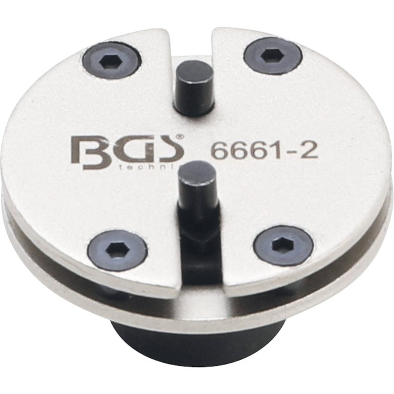 BGS 148, Reparatur-Satz für Bremsgewinde, 16-tlg., M9 x 1,25 mm, Bremssattel