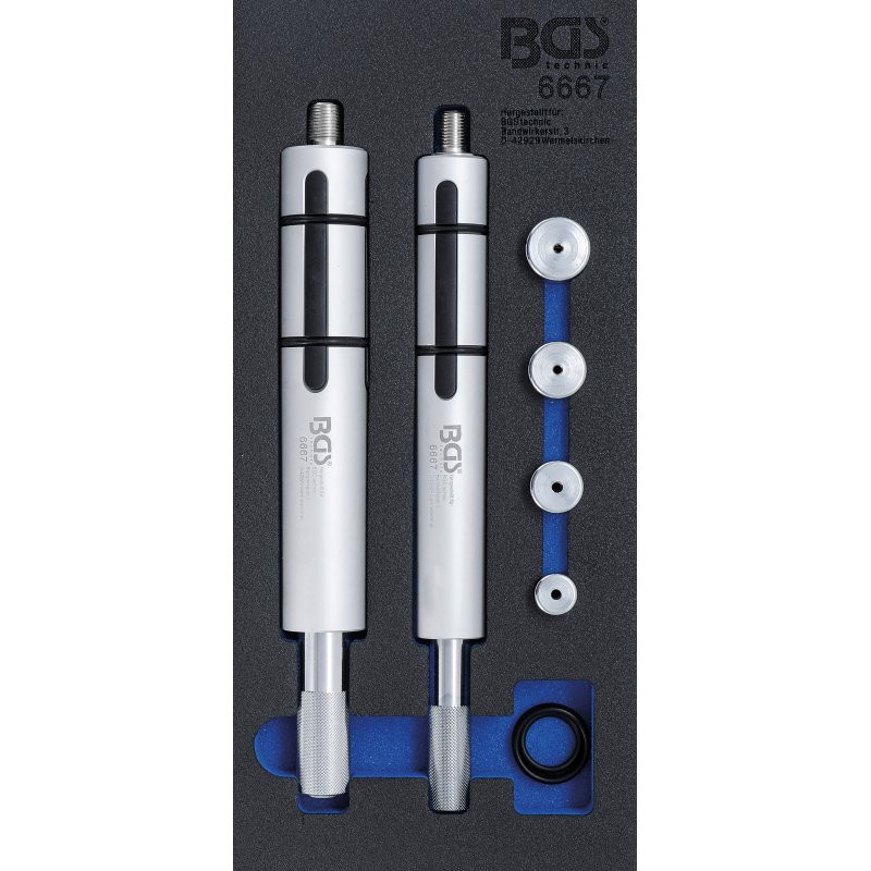 BGS Injektor-Auszieher  für Volvo LKW FM12 / FM440 / FH500 (BGS