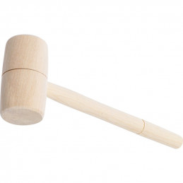 BGS Holzhammer | Ø 55 mm |...