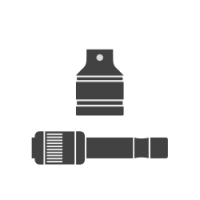 Bithalter / Adapter